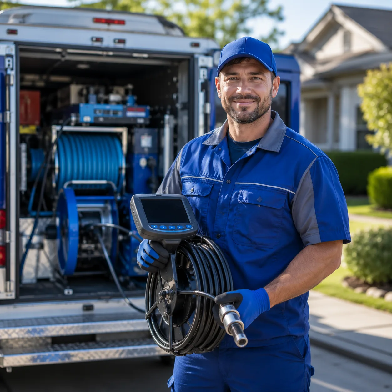 Local drainage restoration specialists in Loveland, OH